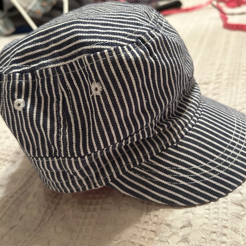 Disney Parks Authentic Original Mickey Mouse Steamboat Willie Distressed Hat Cap - Picture 3 of 7